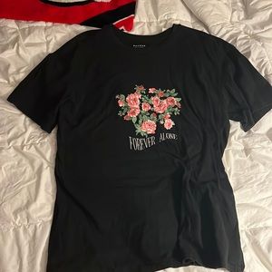 forever alone t shirt